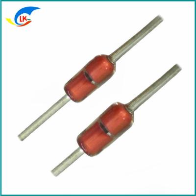 China Motor Protection PTC Glass Sealed Silicon Thermistor Temperature Measurement KTY84-130 Thermistor Small Power ​ for sale