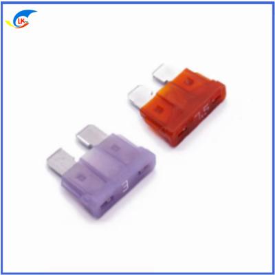 China PA66 Body 32V Automotive Micro Fuses 1A-40A in a Variety Of Color Fuse for sale