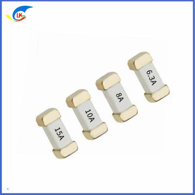 China Fast Blow 1808 6125 0.5A-30A SMD Fuse 2410 125V 250V 300V for sale