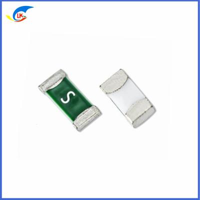 China 1206 SMD One Time Blow Fuse 0.25A 0.5A 0.75A 1A 1.5A 2A  3A 5A 63（V） for sale