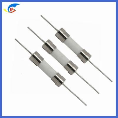 China Micro Tubular Fuse Time Delay 250V 500V 600V 50A High Current Ceramic Fuse for sale