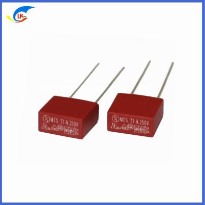 Cina 392 Fuse quadrato 8X4mm Fuse micro tubolare a soffio lento T2A T3A T5A T10A T12A T15A T16A Serie 250V Modello in vendita