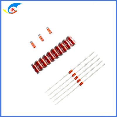 China High Temperature Resistance MF58 MF59 1% 5% 5K 10K 100K 3950 Thermal Resistor For NTC Temperature Sensor Diode 3435 4150 for sale