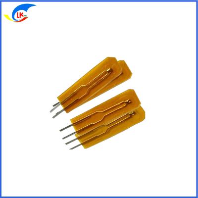 China 5K 10K 100K Ohms MF55 Film Temperature Thermal Resistor Temp Measurement NTC Thermistor Temperature Sensor For 3D Printe for sale