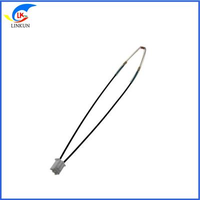 China High Temperature Resistant MF58 5K 10K 100K 3950 NTC Temperature Sensor Diode Thermistor For Induction Cooker for sale