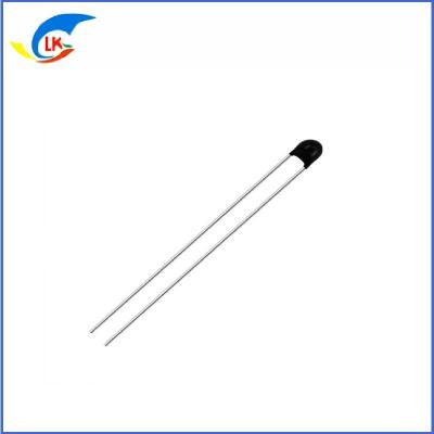 China 10k ohm Ntc Thermistor Temperature Control Using Waterproof Thermistor Probe 18v Battery Thermistor epoxy type ntc MF52A for sale