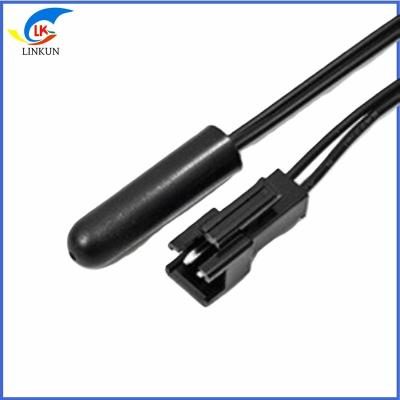 China IP68/IP67 High-Strength Waterproof Fish Tank Temperature Sensor With High-Precision TPE Injection Molded Probe for sale