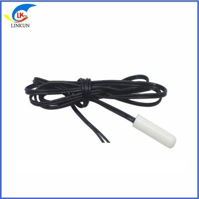 China Refrigerator Air Conditioner Special Temperature Control Probe NTC10k 3435 Thermistor Temperature Sensor Temperature for sale