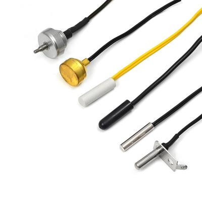 China CE Stable Thermistor Temperature Sensor , Waterproof NTC Thermistor Probe for sale