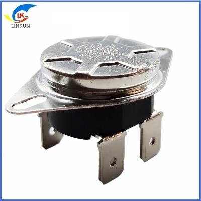 China KSD302 Series Temperature Control Switch 95 Degrees KSD301 Electric Boiler Electric Water Heater Thermostat KSD306 for sale