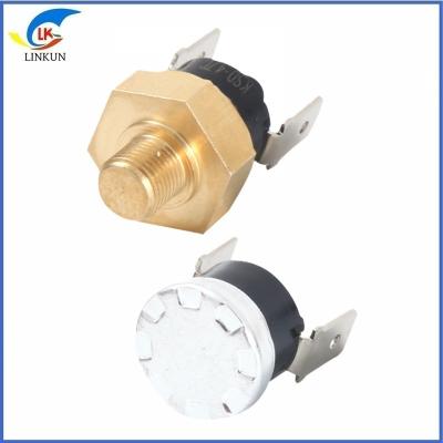 China KSD301 Thermostat, Wärmeschutz, Temperaturkontrolle, Überhitzenschutz, Temperaturbegrenzer, Wärmeschutz zu verkaufen