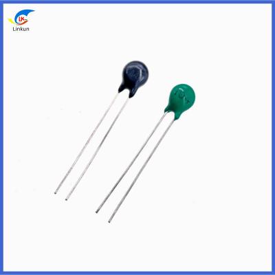 China MF11 104 NTC thermistor 100k Ohm Temperatuurcompensatie Type Negatieve temperatuur thermistor Voor pc-voeding Te koop