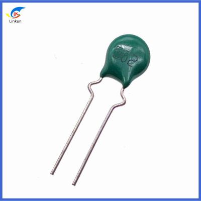 China MF11 502  NTC Thermistor 5000 Ohm 5KΩ 5mm Available From Stock For PC Power Supply for sale