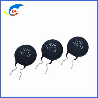 China China Supply MF72 10D-15 NTC Power Thermistor For UPS Power Protection, Spot for sale