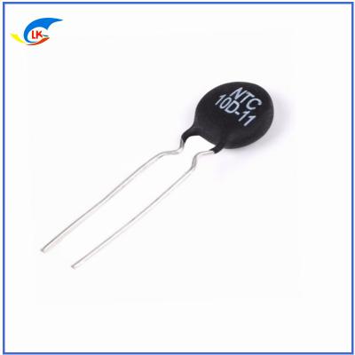 China MF72 10D-11 Power NTC Thermistor Is Used In Switching Power Supplies And Other Power Circuits for sale