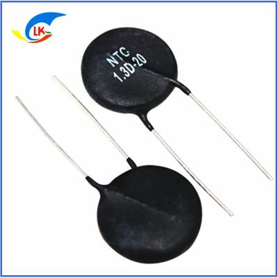 China MF72 Series 1.3D-20 1.5D-20 2.5D-20 NTC Power Thermistor Suitable For High Power Power Supply Switching Power Supply for sale