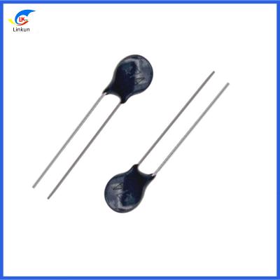 China MF11 474 Temperature Compensated NTC Thermistor 470K Ohm 5MM For Electronic Equipment Detection for sale