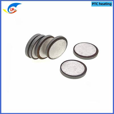 Cina Elemento di riscaldamento PTC Termistore PTC Termistori PTC PTC Element di riscaldamento PTC Termistor Disco ceramico Disco in vendita