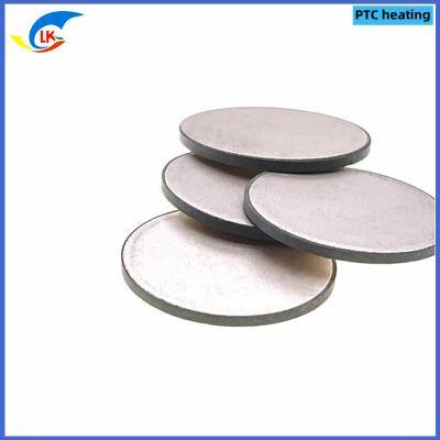 China PTC Thermistor Ceramic Disc Disk Heating Element PTC Thermistors for sale