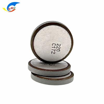 China 16*2.5MM PTC Thermistor For Refrirator Relay 15 Ohm Start Chip for sale