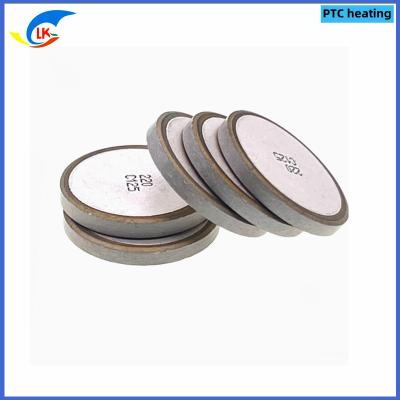 China China Fornecedor PTC Thermistor PTC motor chip de arranque à venda