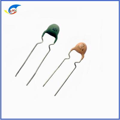 China MZ4 NTC Type Thermistor OverCurrent And OverLoad Protection Thermistors Product for sale