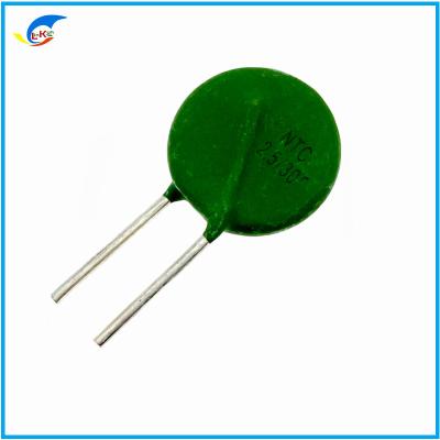 China Large Current MF73T  2.5/30 10k Thermistor Temperature Sensor for sale