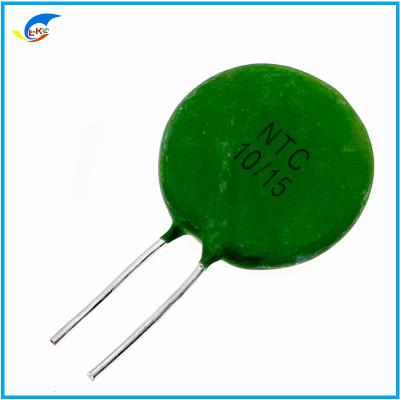 China Large Current MF73T-1  10/15 10k Ohm Ntc Thermistor for sale