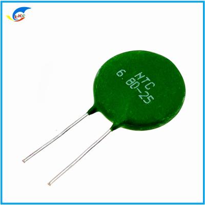 China Practical MF72 6.8D-25  6R8 Ohm Ntc Thermistor Sensor for sale