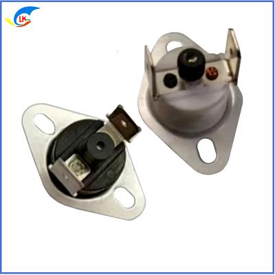 China 16A 125v Temperature Switch Ksd301 Thermostat Thermal Protector for sale