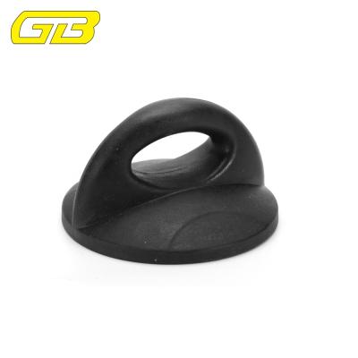 China Sustainable Cookware Fittings Feature Eco Material Cookware Knob Bakelite Knob For Cookware Set for sale