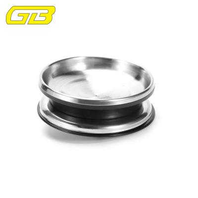 China Sustainable Cookware Fittings Feature Eco Material Cookware Knob Stainless Steel Knob For Cookware Set for sale