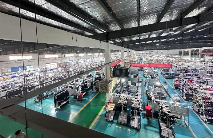 Geverifieerde leverancier in China: - Wuhu Bokang Machinery & Electronic Co, Ltd.