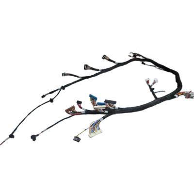 China IATF16949 Standaard Automotive Wiring Harness Assembly Aanpassing voor BMS Te koop