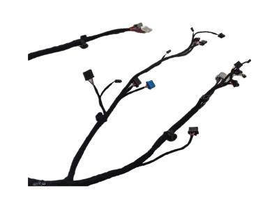 China Waterdicht BMS Custom Car Wiring Harness IATF16949 voor nieuw energiebatterijpakket Te koop