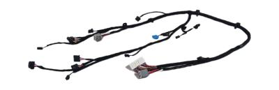 China IATF16949 Gecertificeerde BMS Custom Wire Harness Assembly met hoogspanningsdraden Te koop