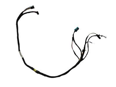 China Copper Rear View Mirror Wiring Harness Negro Personalização aceitável à venda