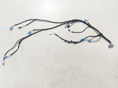 China Customizable Air Conditioning Wiring Harness With Copper Wire And Plastic Connector for sale