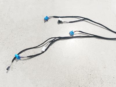 China Customizable Wire Length Air Conditioning Wiring Harness High Temperature Resistance for sale