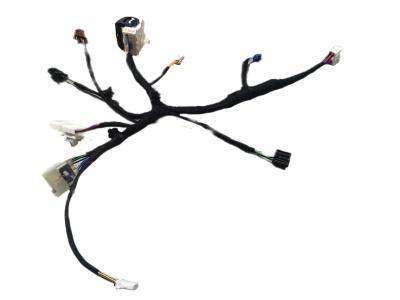 China Class II Waterproof Automotive Seat Wiring Harness With IATF16949 Certification for sale