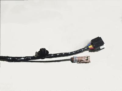 China Automotive Wiring Harness for Lighting with Copper Contact Material High Conductivity for sale