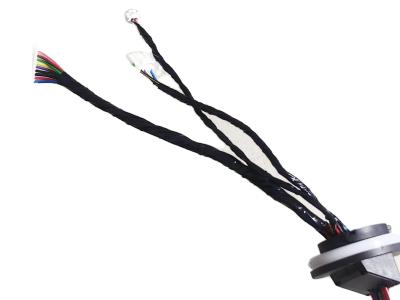 China Automotive Anti corrosion Lighting Harness with Copper Contacts and Customizable Color for sale