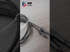 IP68 PV Rapid Shutdown Device With Max Input Voltage 80V PLC Communication Mode