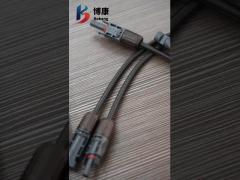 IP65/IP68 Solar PV Module Optimizer Overtemperature Protection