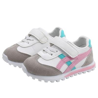 China Massage 0-2 Years Spring Autumn Kids Boy Girls Shoes Casual Single Shoe Sports Shoes Kids Baby for sale