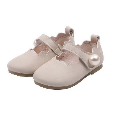 China Quick-drying Wholesale Fashion Unique Mary Jane Baby Dress Shoes Soft T Bar Baby Shoes for sale