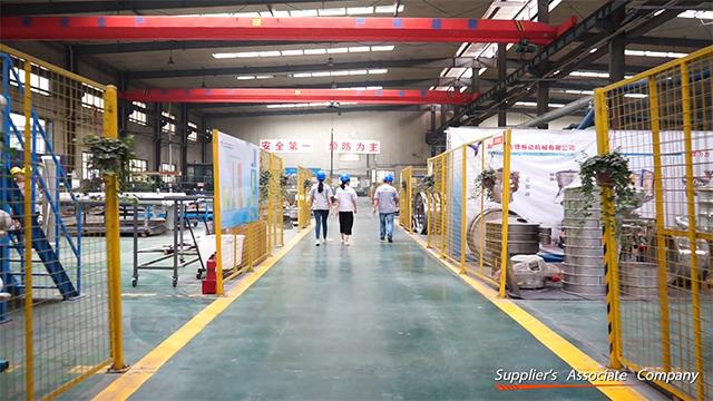 Verified China supplier - Xinxiang Karp Machinery Equipment Co., Ltd.