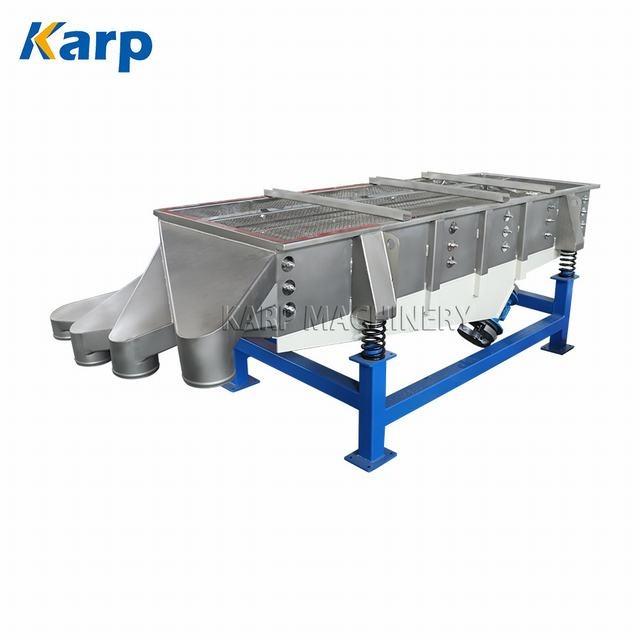 Verified China supplier - Xinxiang Karp Machinery Equipment Co., Ltd.