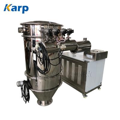 China food & High Quality Beverage Factory Land Plaster Lithium Iron Phosphate Powder Vacuum Feeder Filling Machine for sale