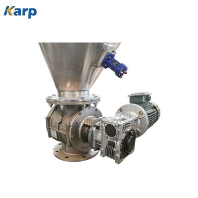 China General Flour Grain Powder And Pellet Material Rotary Airlock Valve Manufacturer for sale